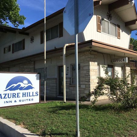 Azure Hills Inn And Suites Fredericksburg Esterno foto